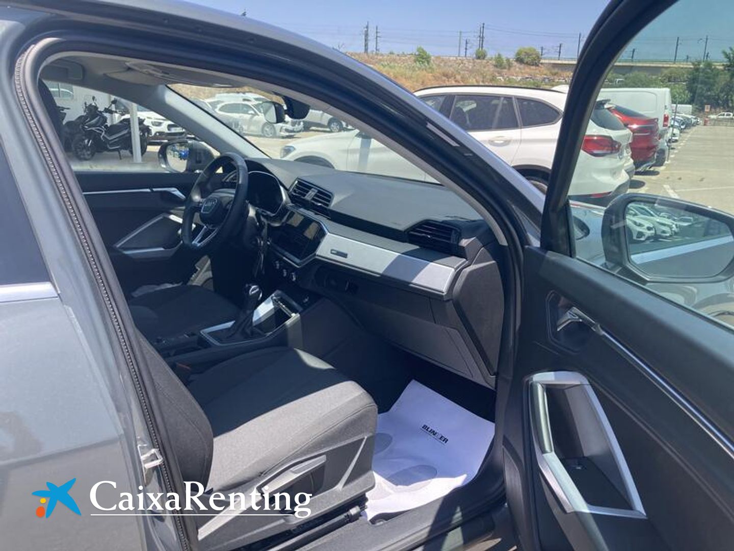 Audi Q3 Sportback 35 TDI 110 kW (150 CV) S tronic