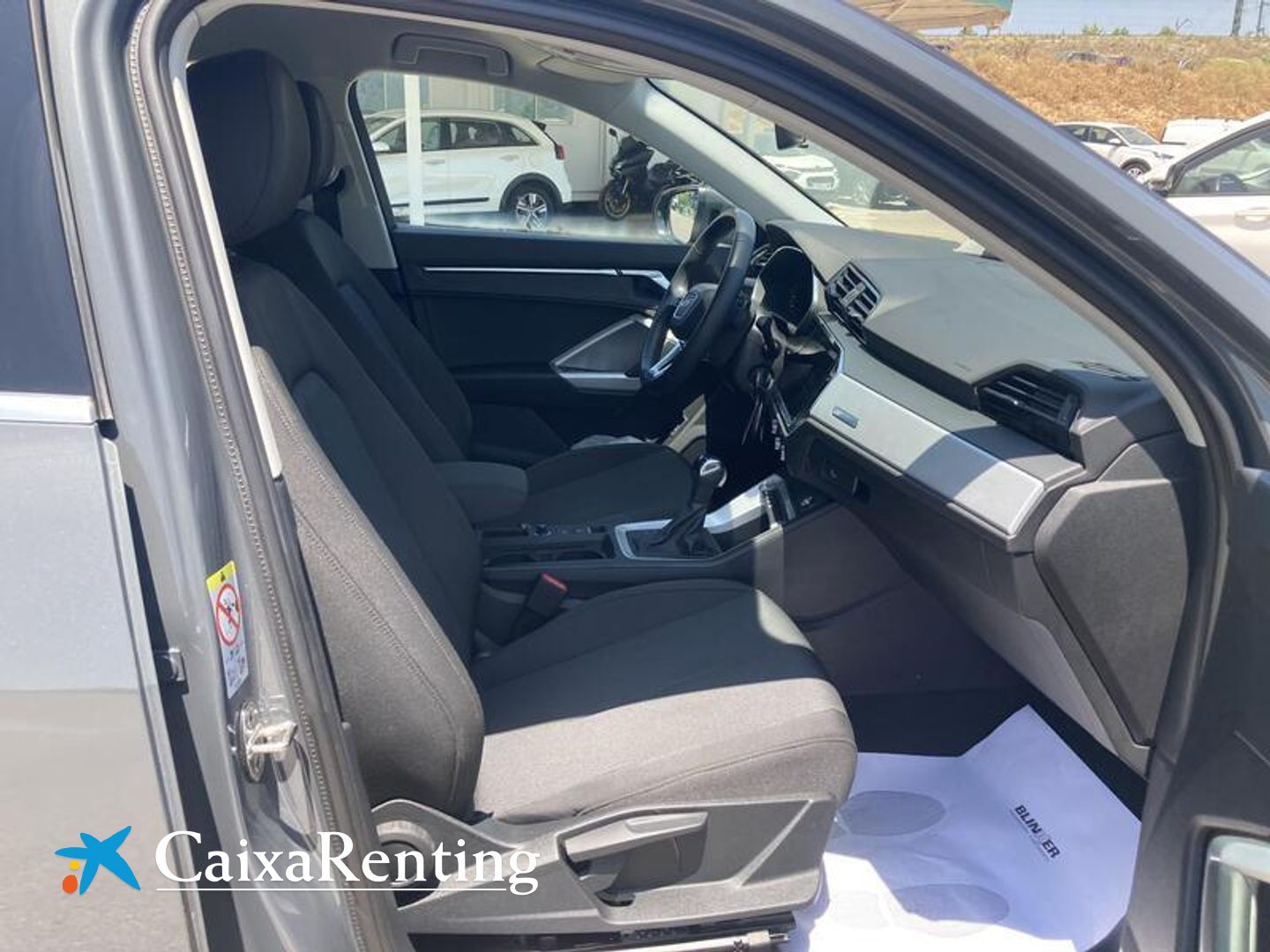 Audi Q3 Sportback 35 TDI 110 kW (150 CV) S tronic