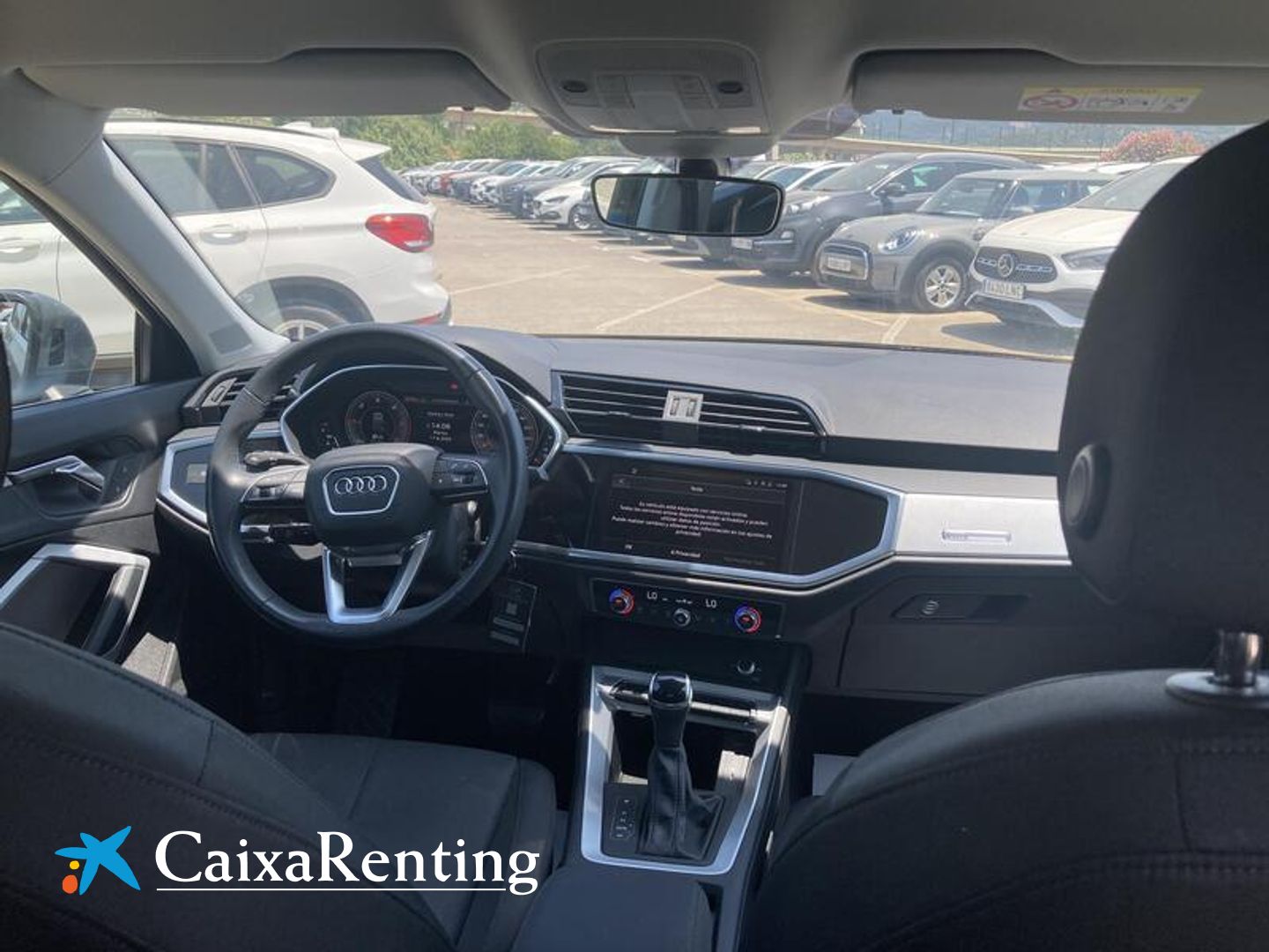 Audi Q3 Sportback 35 TDI 110 kW (150 CV) S tronic