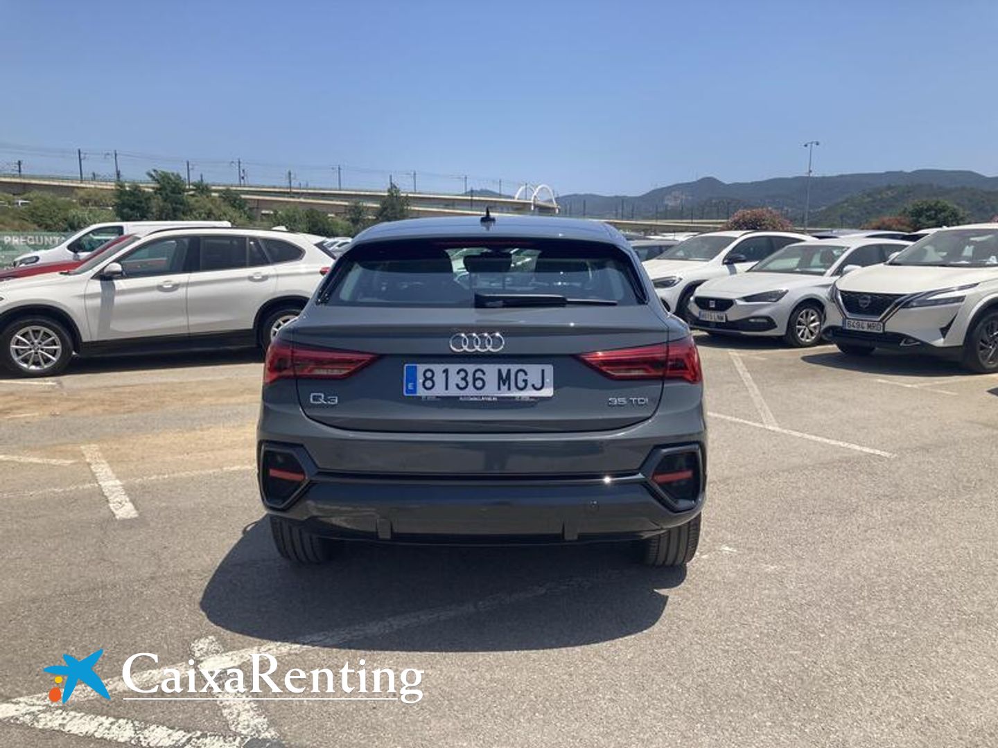 Audi Q3 Sportback 35 TDI 110 kW (150 CV) S tronic