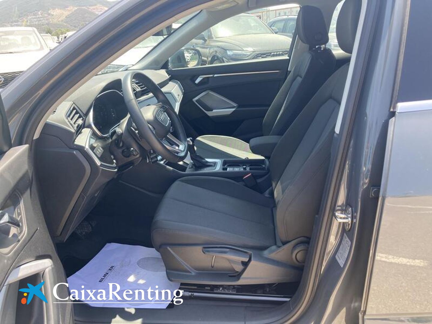 Audi Q3 Sportback 35 TDI 110 kW (150 CV) S tronic