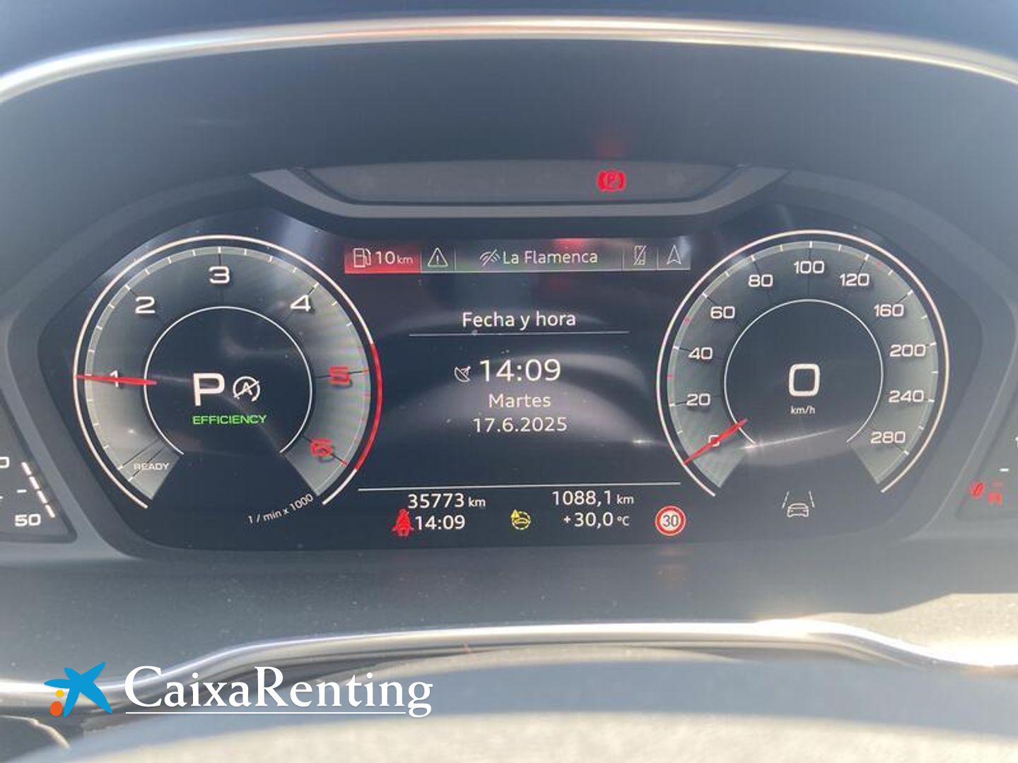 Audi Q3 Sportback 35 TDI 110 kW (150 CV) S tronic