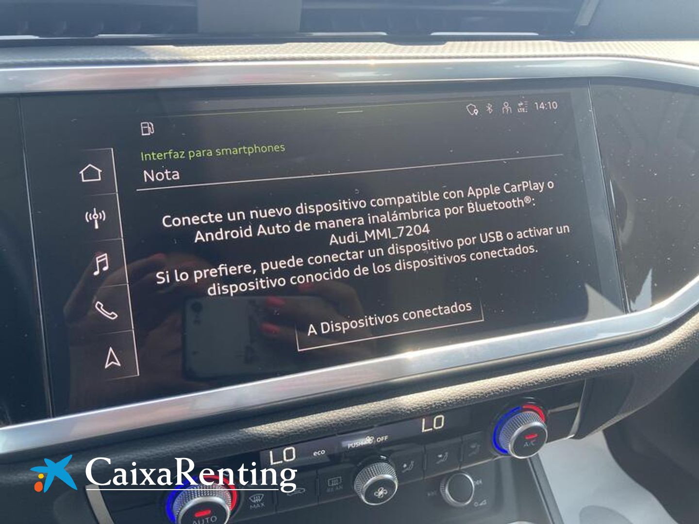 Audi Q3 Sportback 35 TDI 110 kW (150 CV) S tronic
