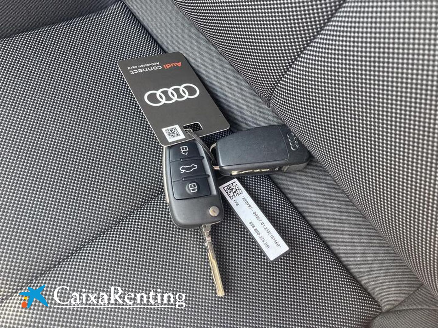 Audi Q3 Sportback 35 TDI 110 kW (150 CV) S tronic