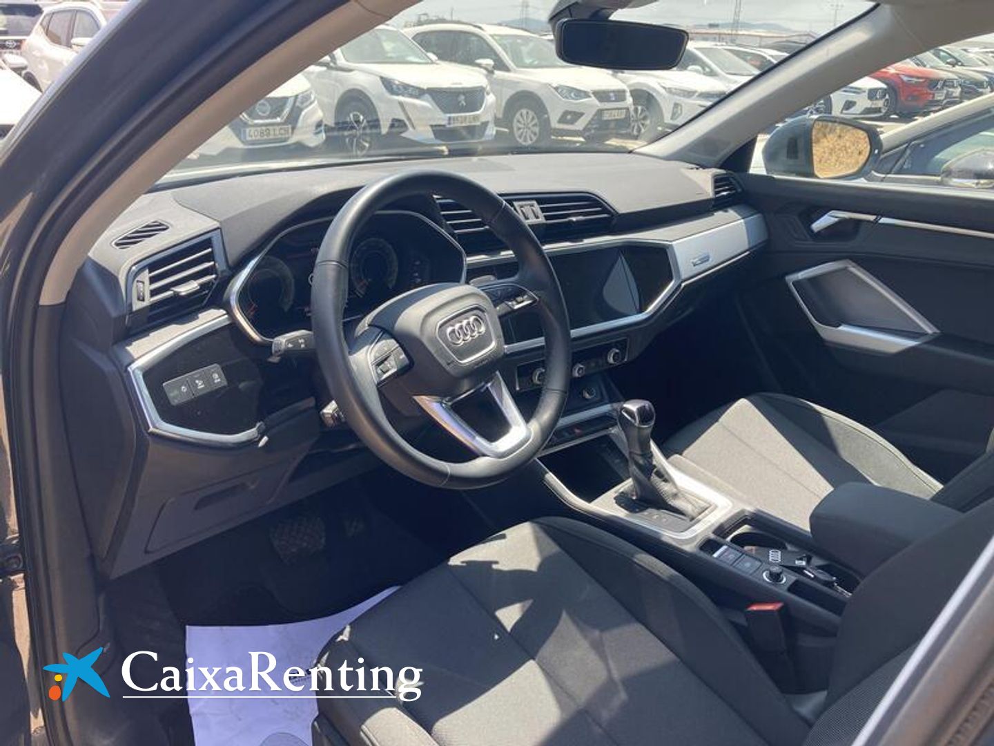 Audi Q3 Sportback 35 TDI 110 kW (150 CV) S tronic
