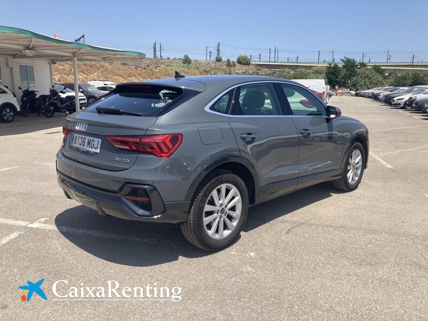 Audi Q3 Sportback 35 TDI 110 kW (150 CV) S tronic