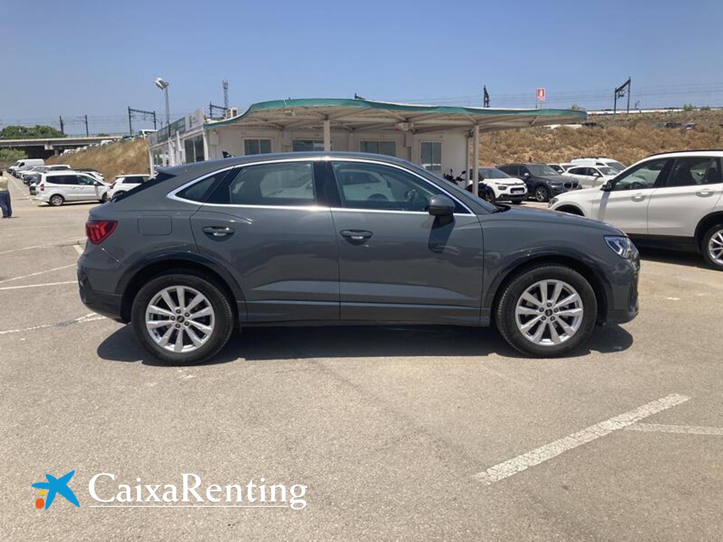 Audi Q3 Sportback 35 TDI 110 kW (150 CV) S tronic