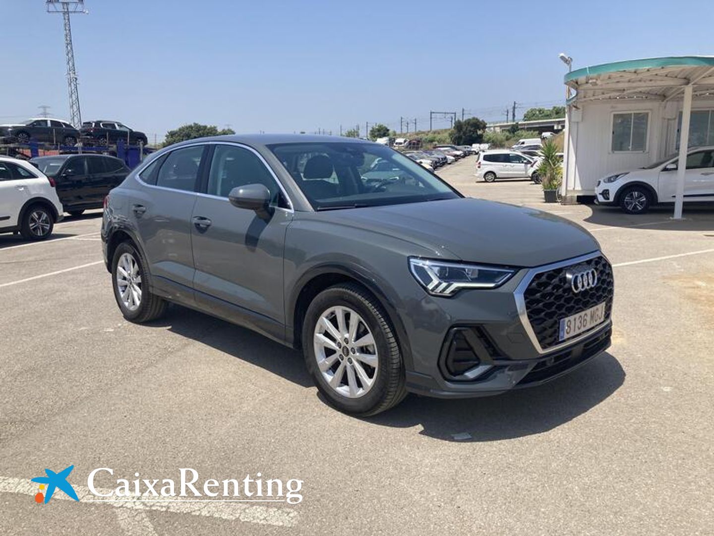 Audi Q3 Sportback 35 TDI 110 kW (150 CV) S tronic