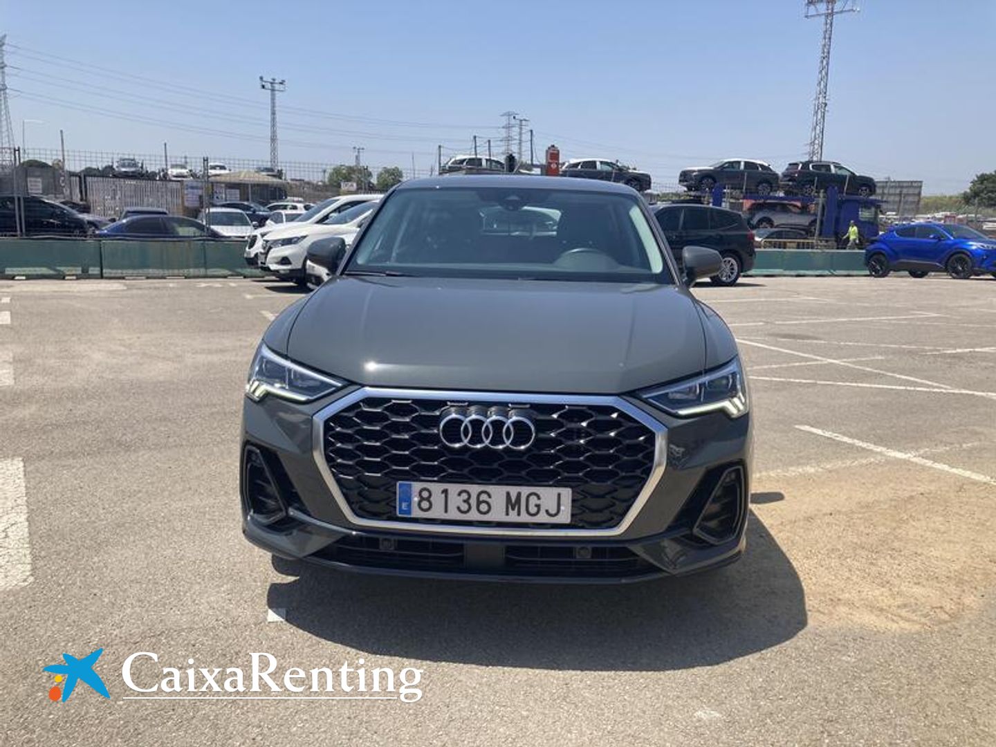 Audi Q3 Sportback 35 TDI 110 kW (150 CV) S tronic