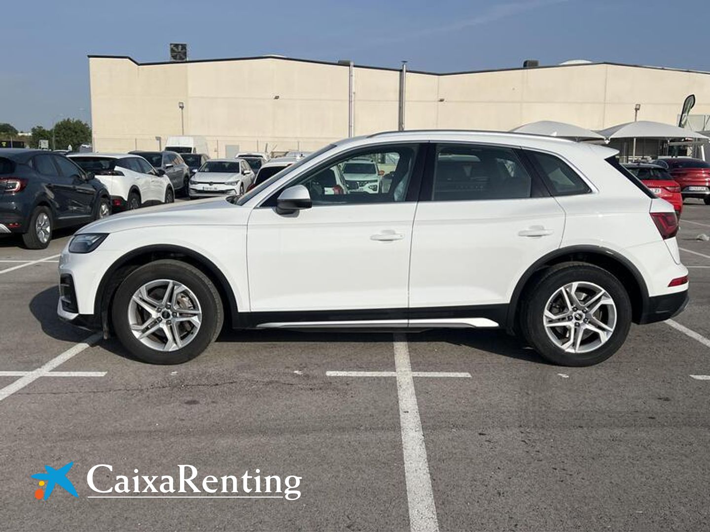 Audi Q5 Advanced 35 TDI 120 kW (163 CV) S tronic