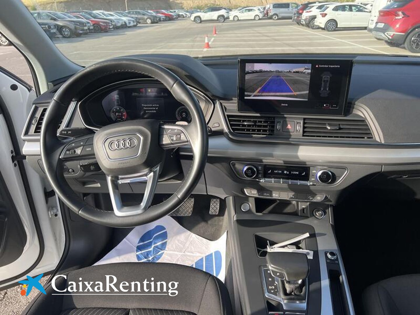 Audi Q5 Advanced 35 TDI 120 kW (163 CV) S tronic