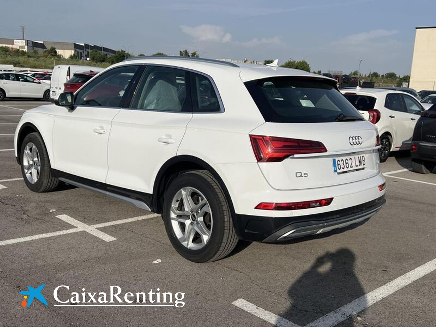 Audi Q5 Advanced 35 TDI 120 kW (163 CV) S tronic