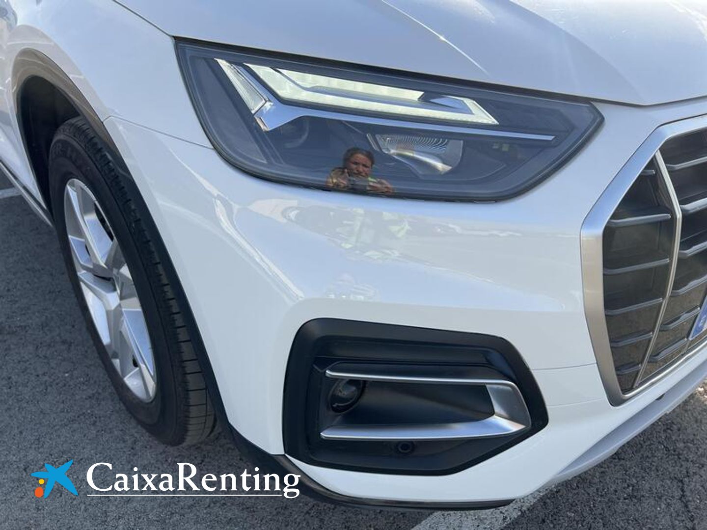 Audi Q5 Advanced 35 TDI 120 kW (163 CV) S tronic