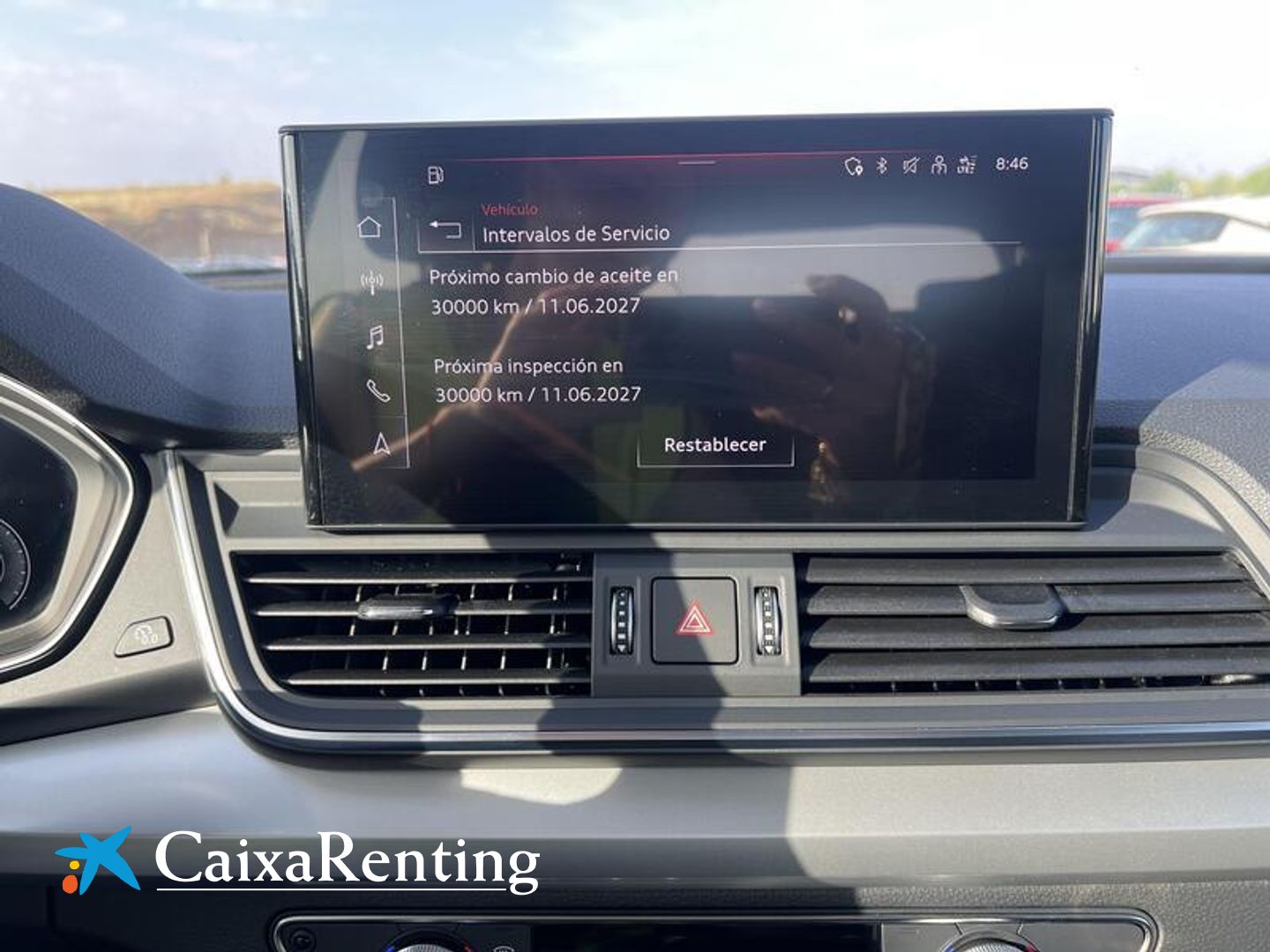 Audi Q5 Advanced 35 TDI 120 kW (163 CV) S tronic