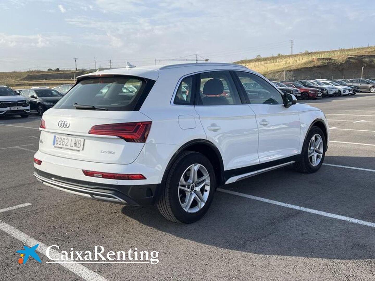 Audi Q5 Advanced 35 TDI 120 kW (163 CV) S tronic