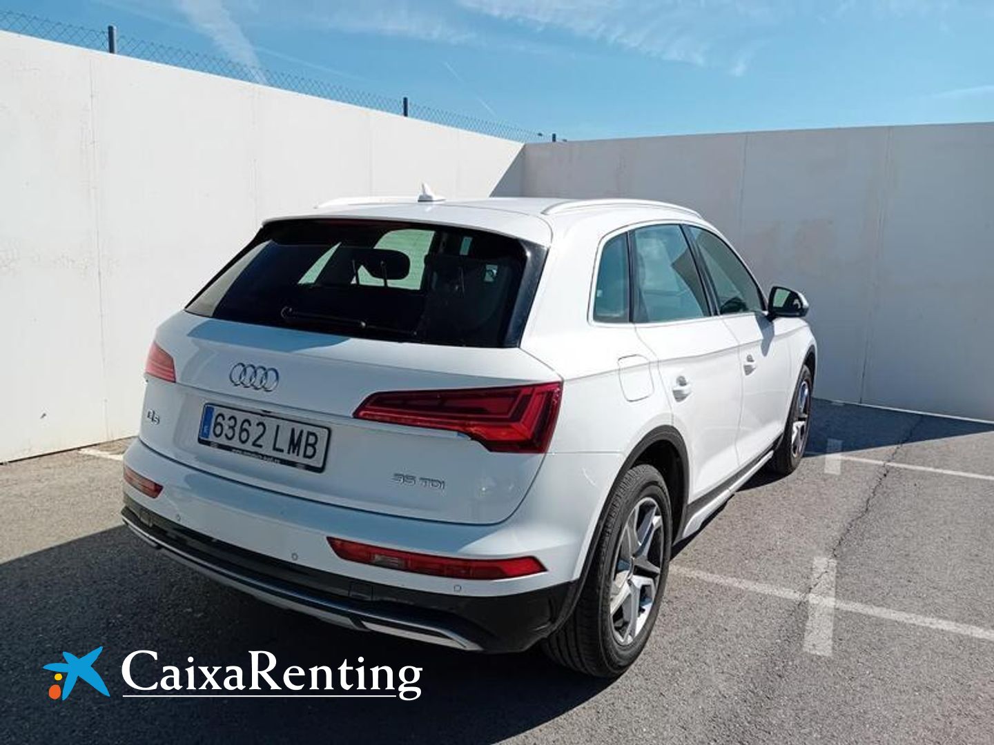 Audi Q5 Advanced 35 TDI 120 kW (163 CV) S tronic