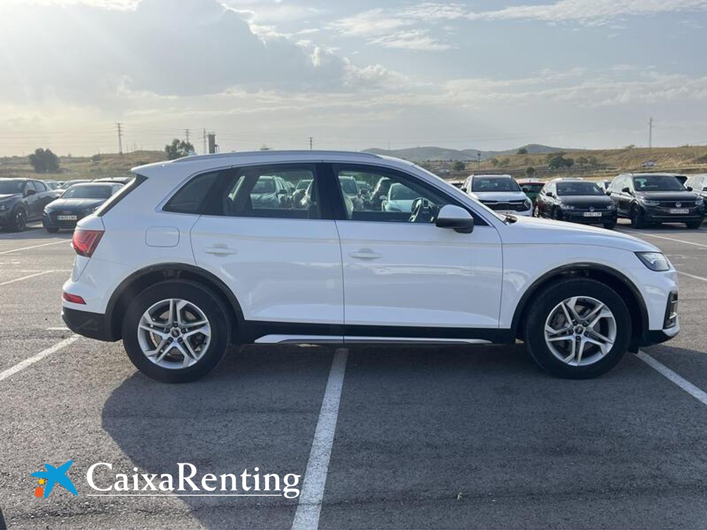 Audi Q5 Advanced 35 TDI 120 kW (163 CV) S tronic