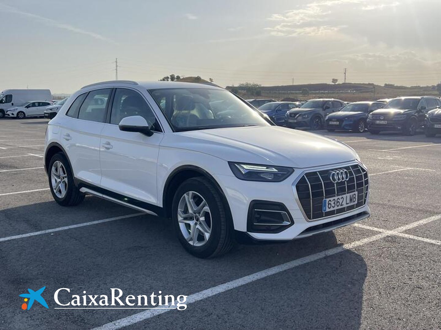 Audi Q5 Advanced 35 TDI 120 kW (163 CV) S tronic