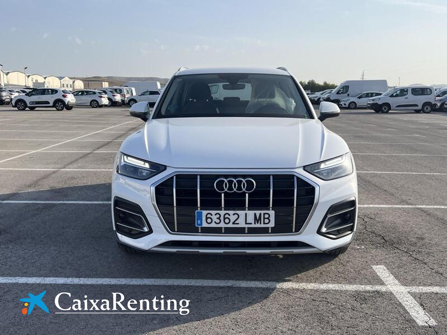 Audi Q5 Advanced 35 TDI 120 kW (163 CV) S tronic