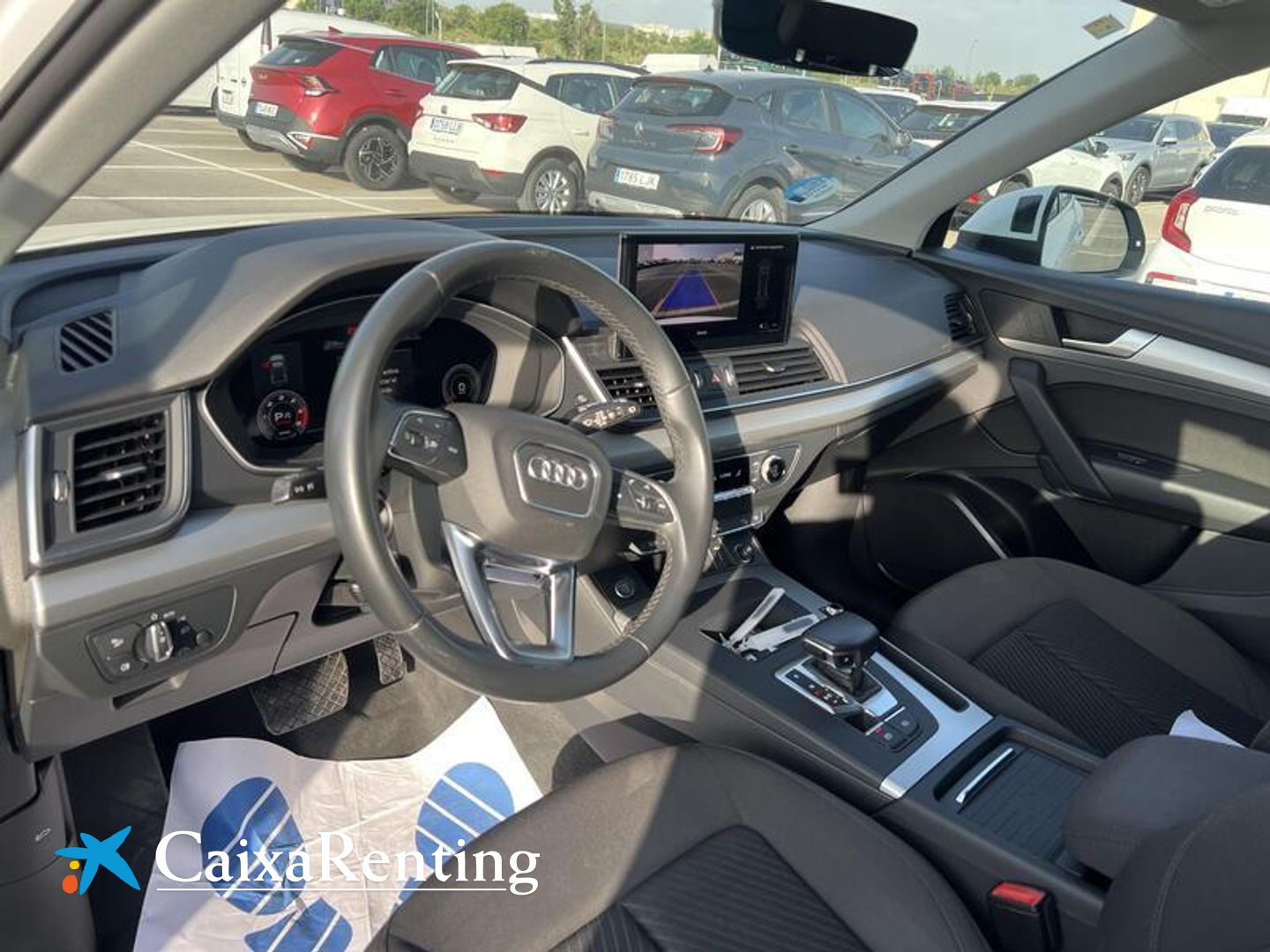 Audi Q5 Advanced 35 TDI 120 kW (163 CV) S tronic