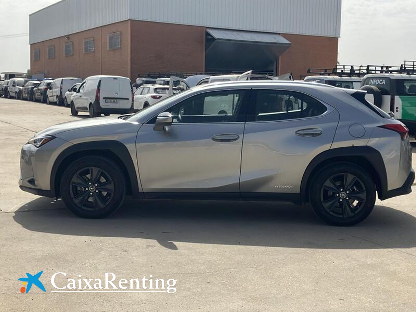 Lexus UX UX 250h Business 2WD 135 kW (184 CV)