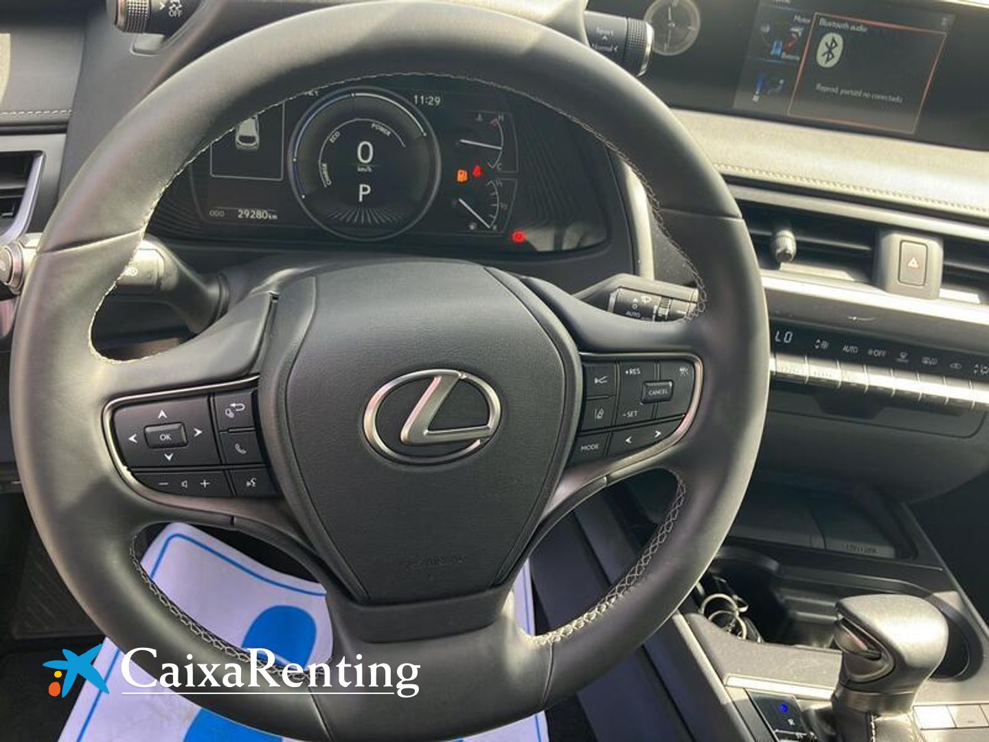 Lexus UX UX 250h Business 2WD 135 kW (184 CV)