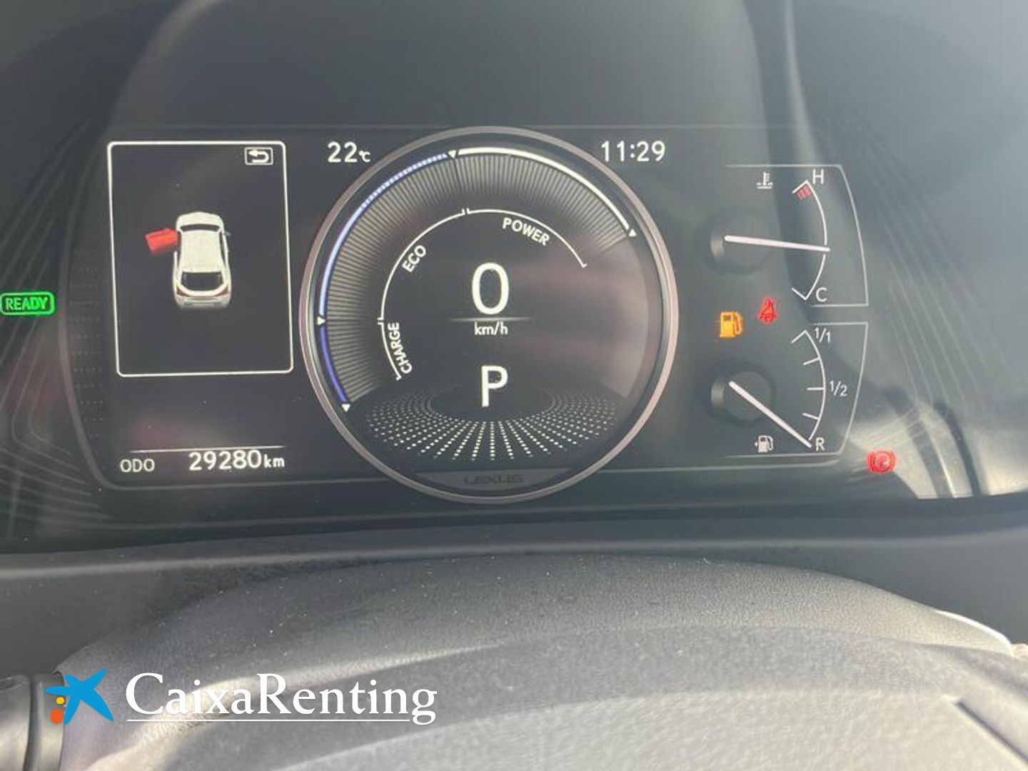 Lexus UX UX 250h Business 2WD 135 kW (184 CV)