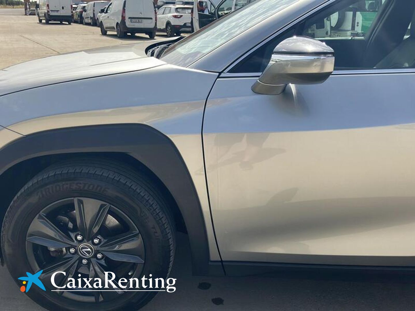 Lexus UX UX 250h Business 2WD 135 kW (184 CV)