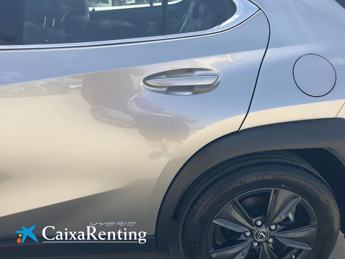 Lexus UX UX 250h Business 2WD 135 kW (184 CV)