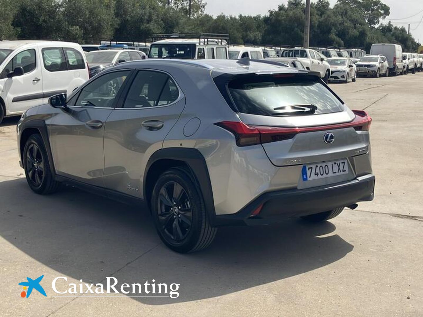 Lexus UX UX 250h Business 2WD 135 kW (184 CV)