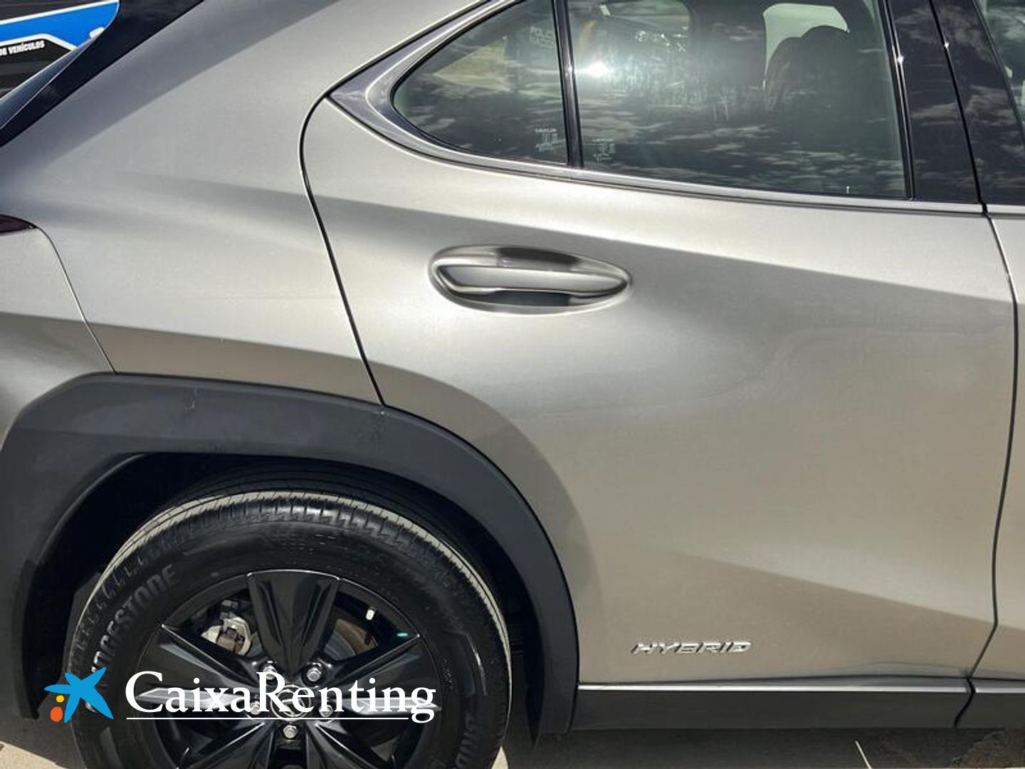 Lexus UX UX 250h Business 2WD 135 kW (184 CV)