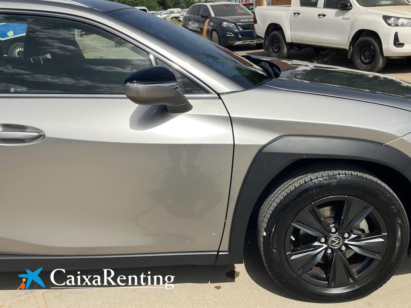 Lexus UX UX 250h Business 2WD 135 kW (184 CV)
