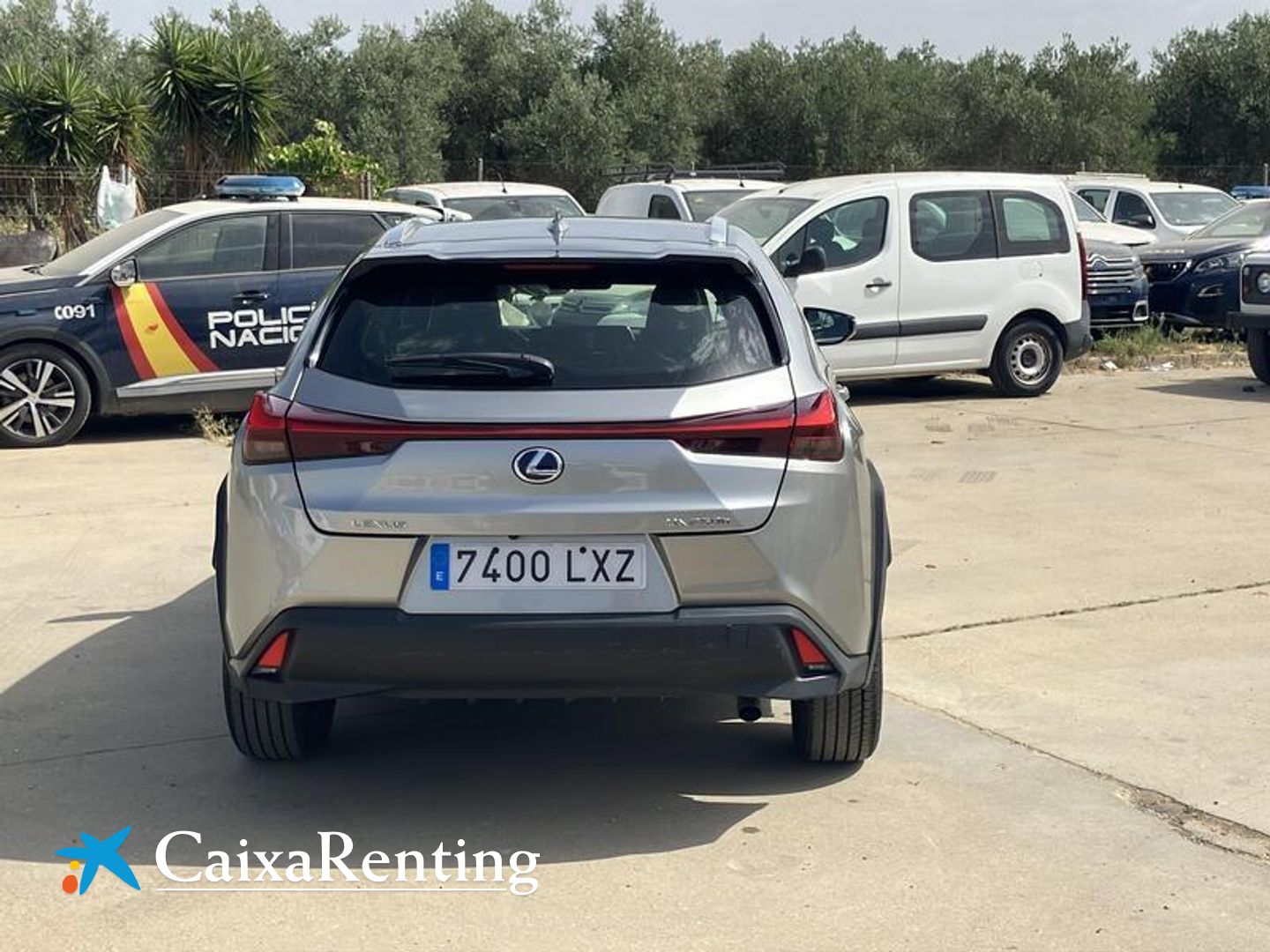 Lexus UX UX 250h Business 2WD 135 kW (184 CV)