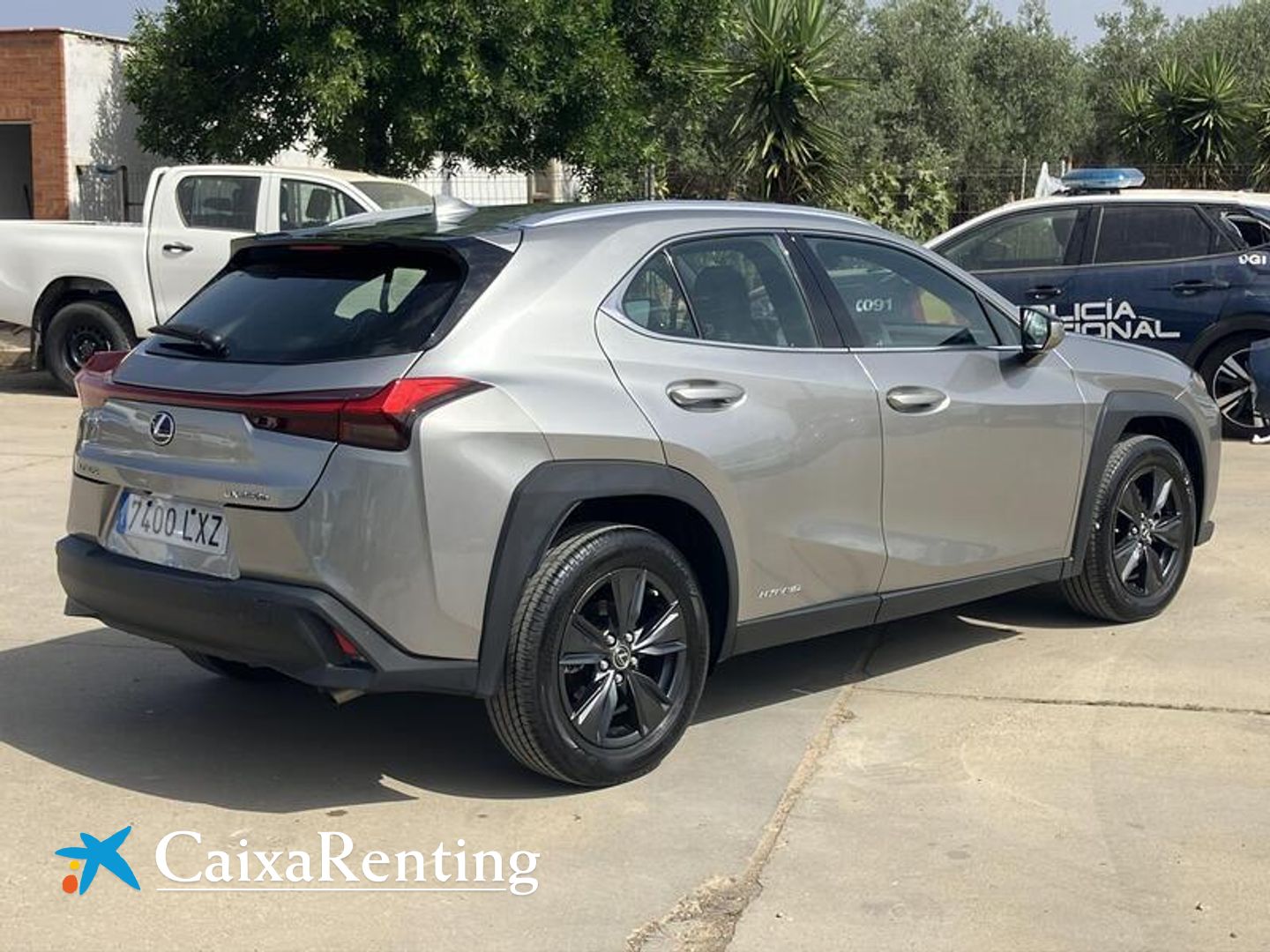 Lexus UX UX 250h Business 2WD 135 kW (184 CV)