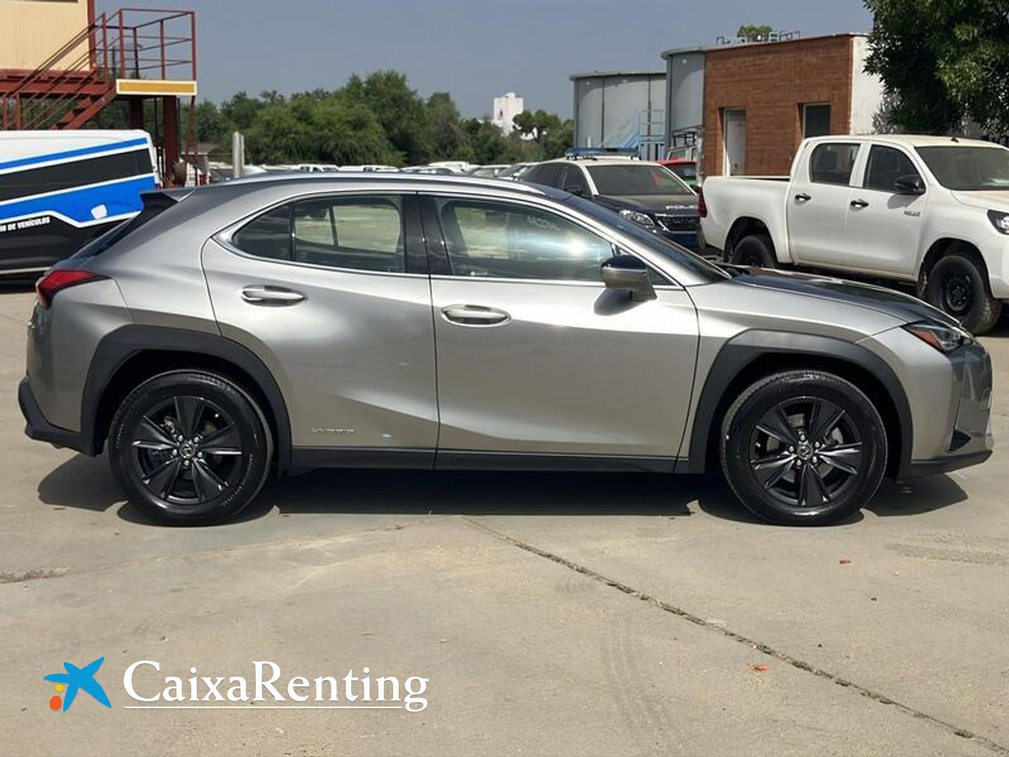 Lexus UX UX 250h Business 2WD 135 kW (184 CV)