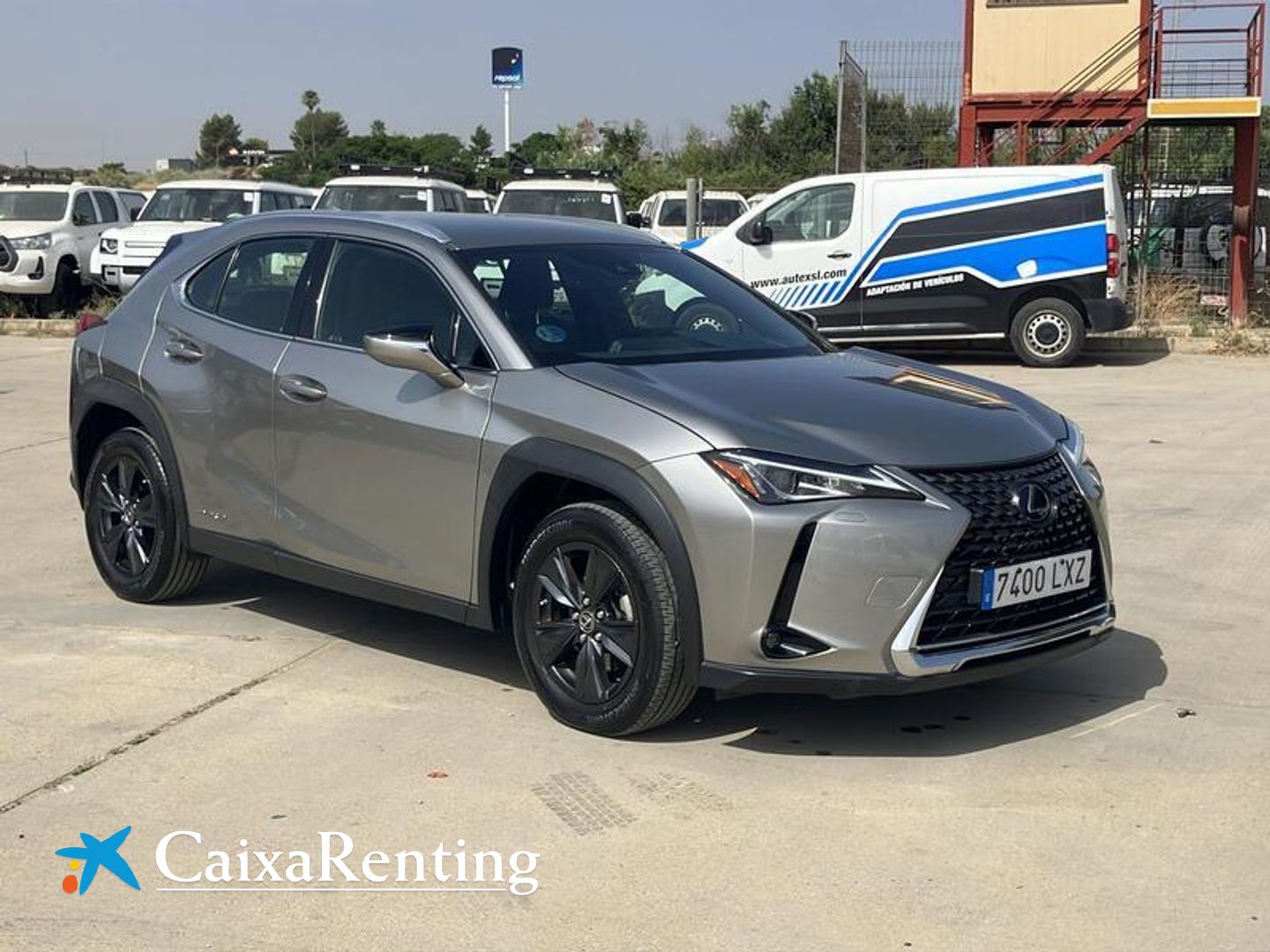 Lexus UX UX 250h Business 2WD 135 kW (184 CV)
