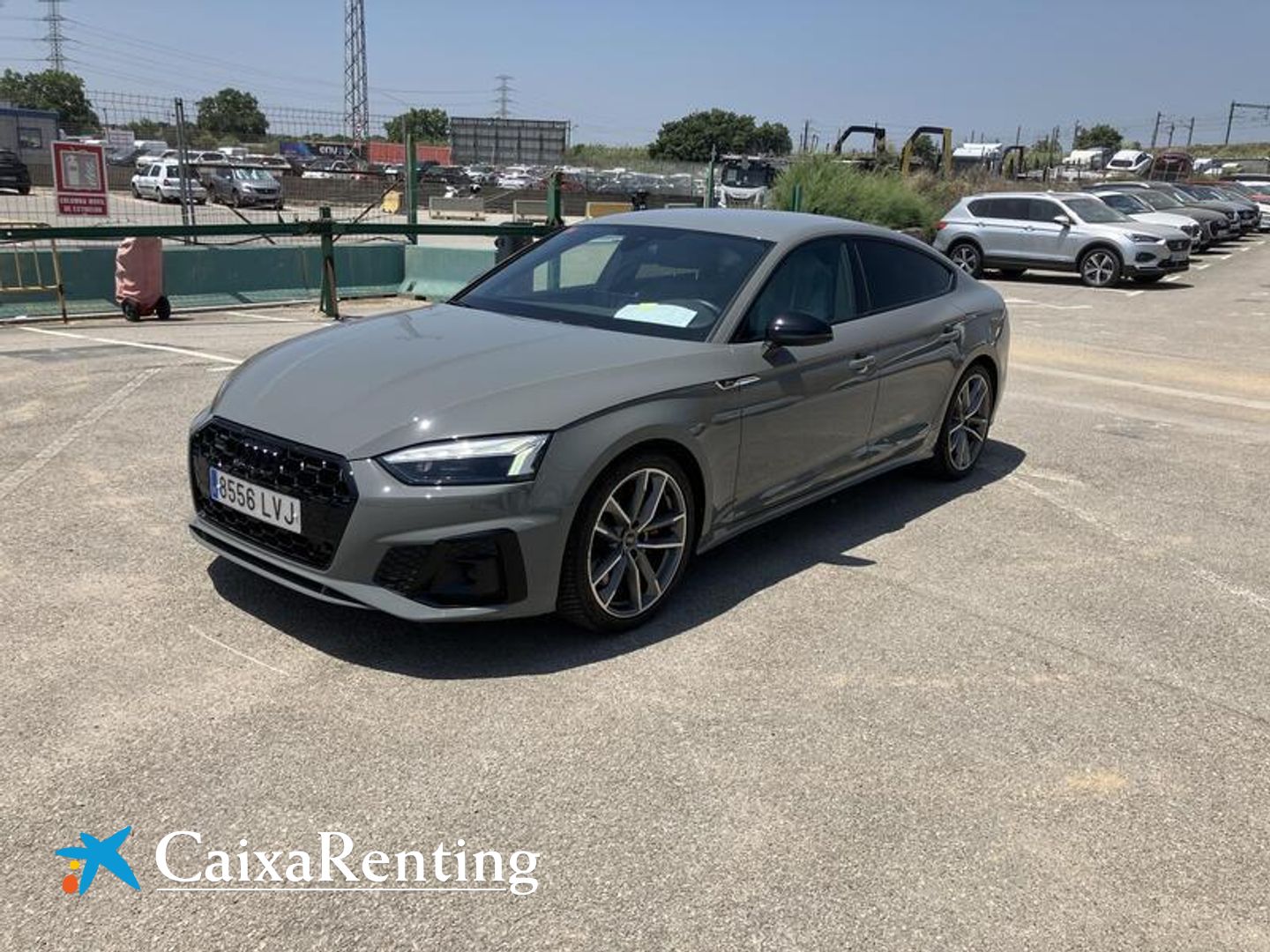 Audi A5 Sportback Black line 50 TDI quattro 210 kW (286 CV) tiptronic