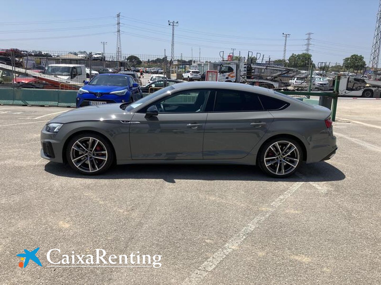 Audi A5 Sportback Black line 50 TDI quattro 210 kW (286 CV) tiptronic