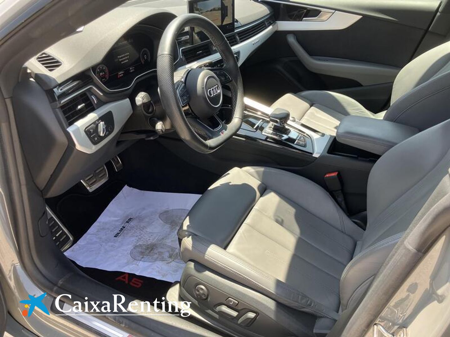 Audi A5 Sportback Black line 50 TDI quattro 210 kW (286 CV) tiptronic