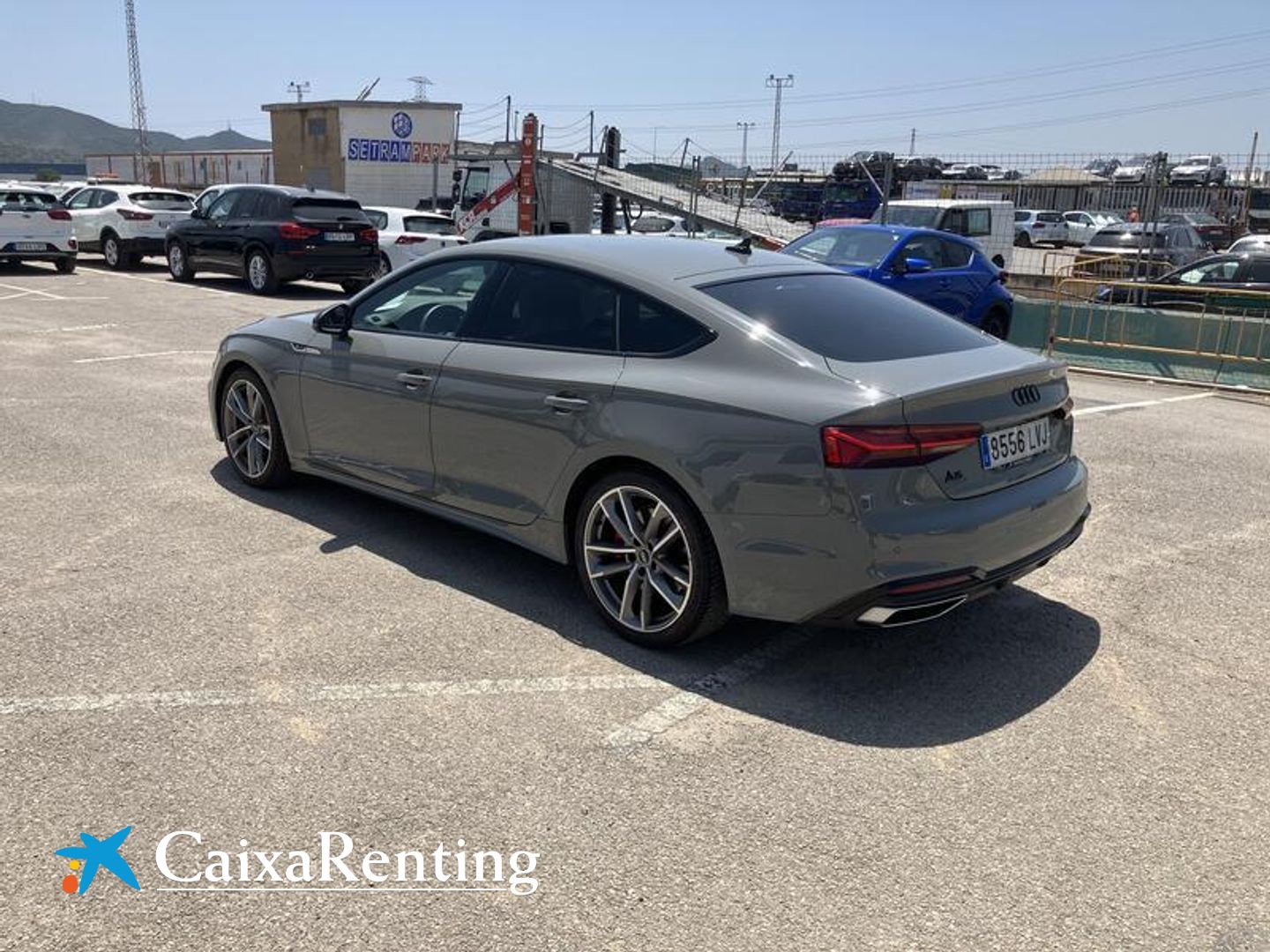 Audi A5 Sportback Black line 50 TDI quattro 210 kW (286 CV) tiptronic