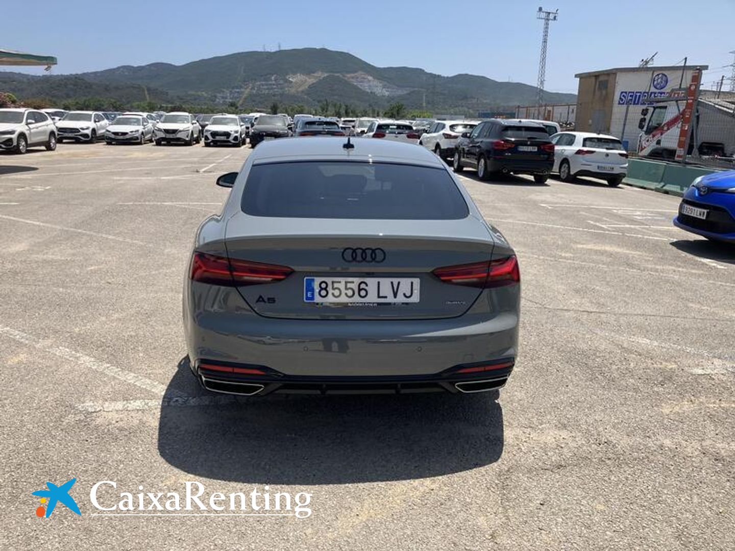 Audi A5 Sportback Black line 50 TDI quattro 210 kW (286 CV) tiptronic