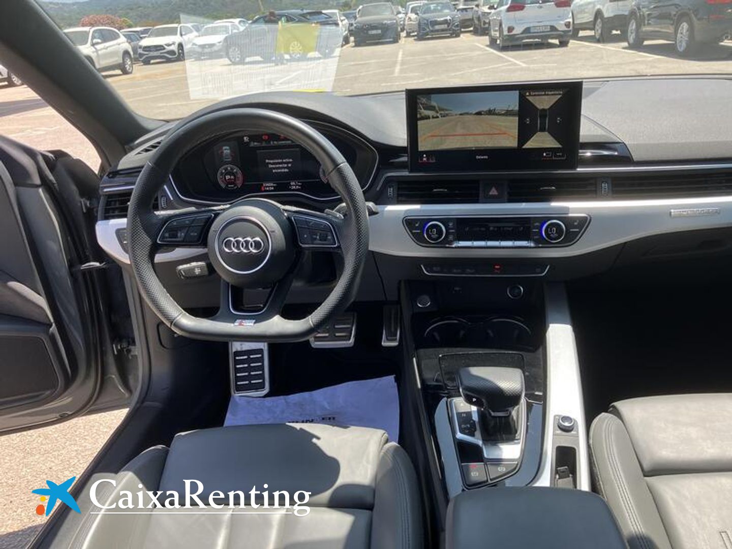 Audi A5 Sportback Black line 50 TDI quattro 210 kW (286 CV) tiptronic