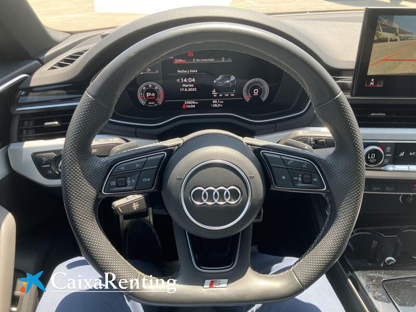 Audi A5 Sportback Black line 50 TDI quattro 210 kW (286 CV) tiptronic