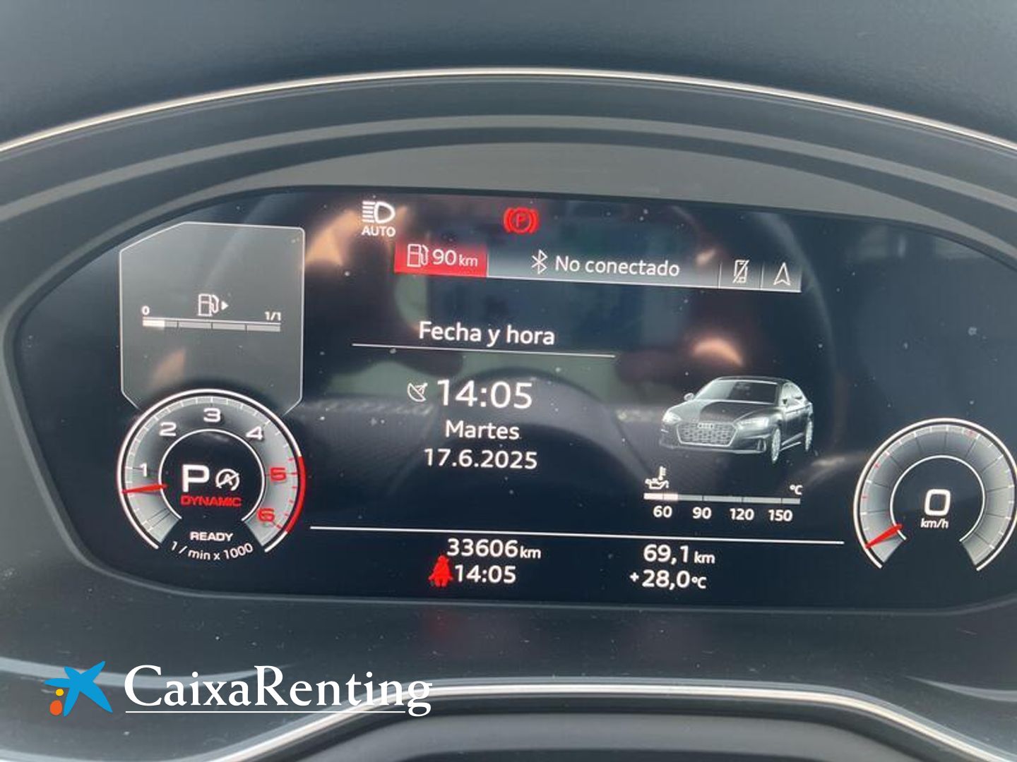 Audi A5 Sportback Black line 50 TDI quattro 210 kW (286 CV) tiptronic