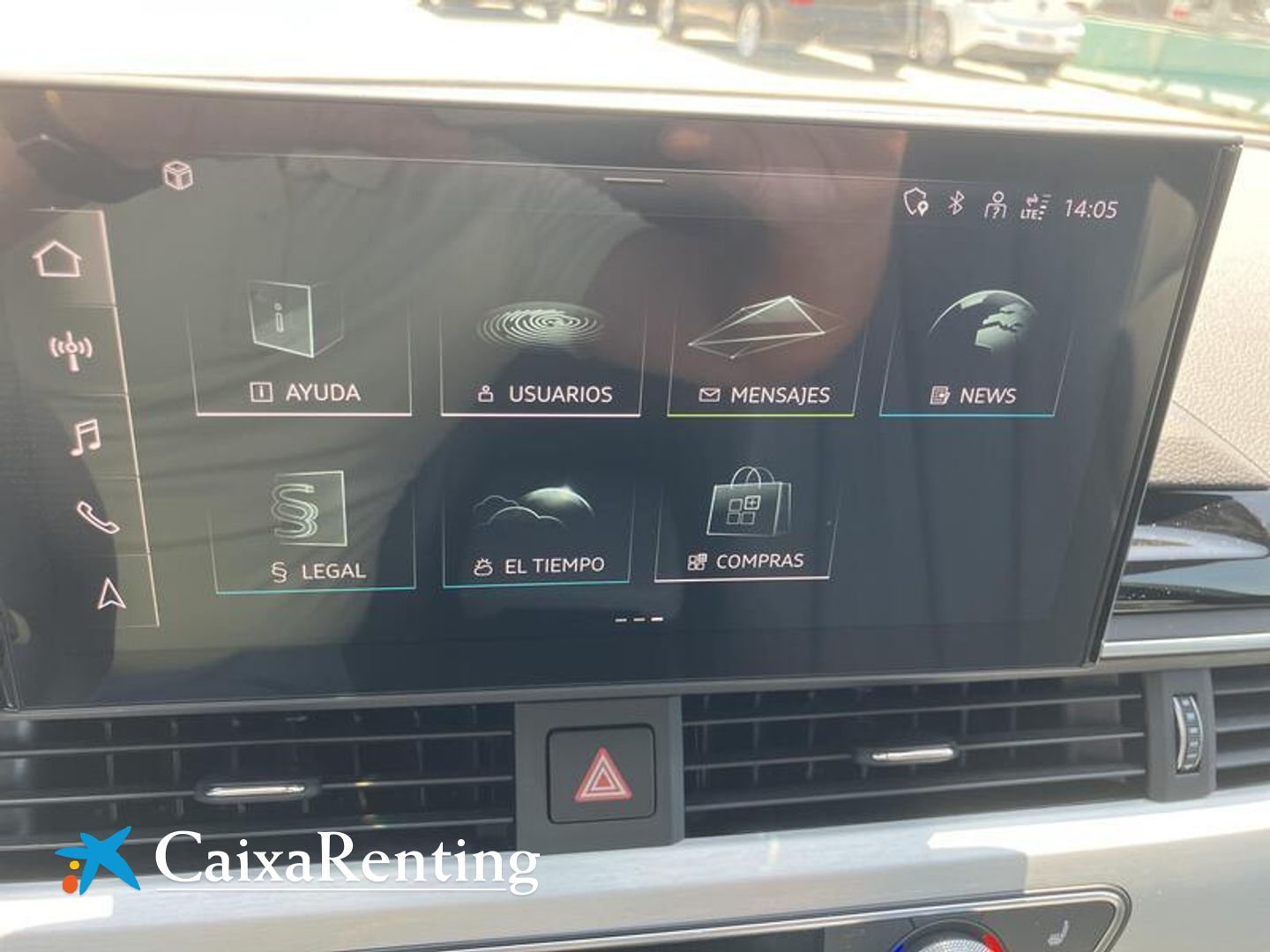 Audi A5 Sportback Black line 50 TDI quattro 210 kW (286 CV) tiptronic