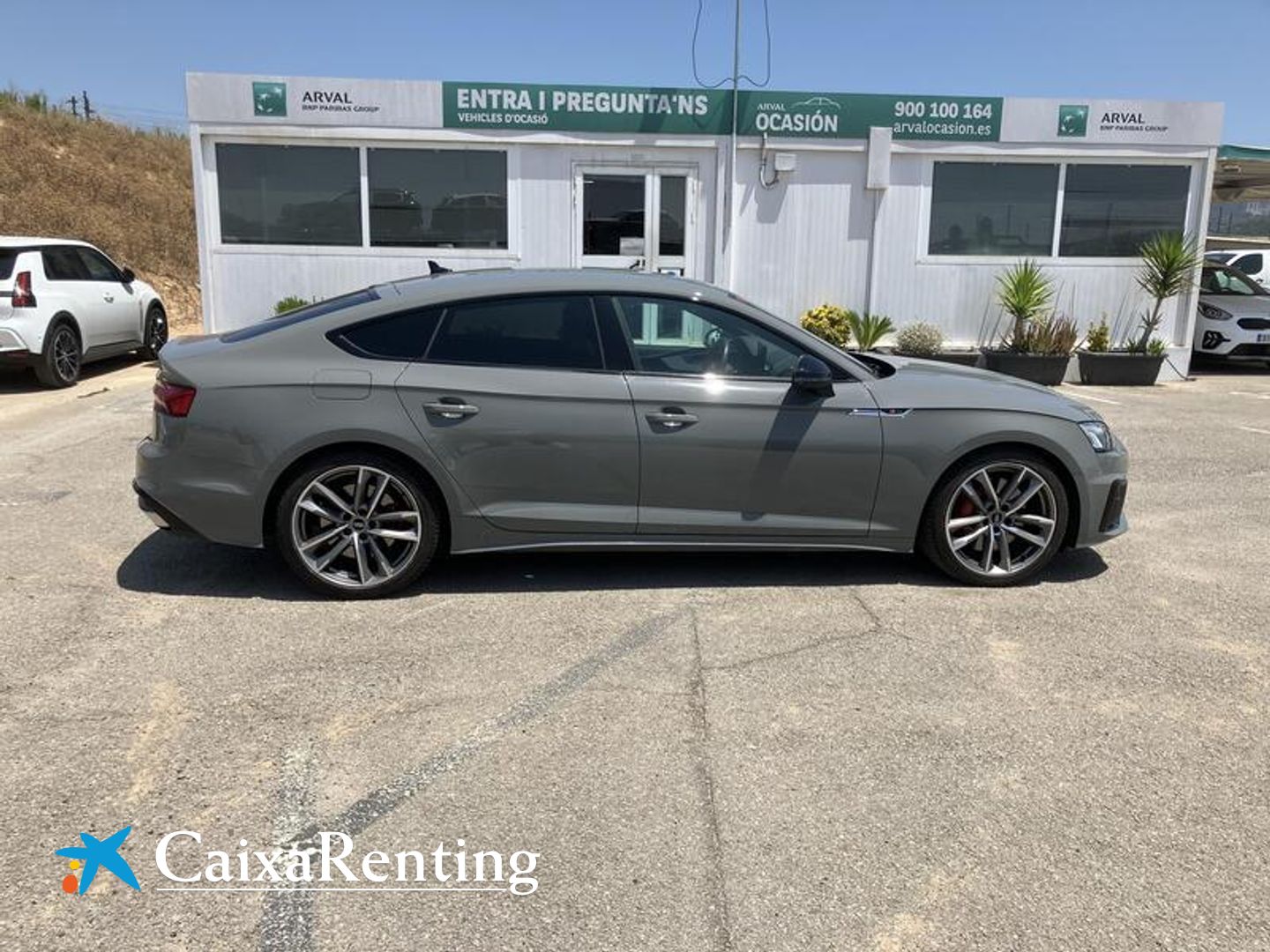 Audi A5 Sportback Black line 50 TDI quattro 210 kW (286 CV) tiptronic