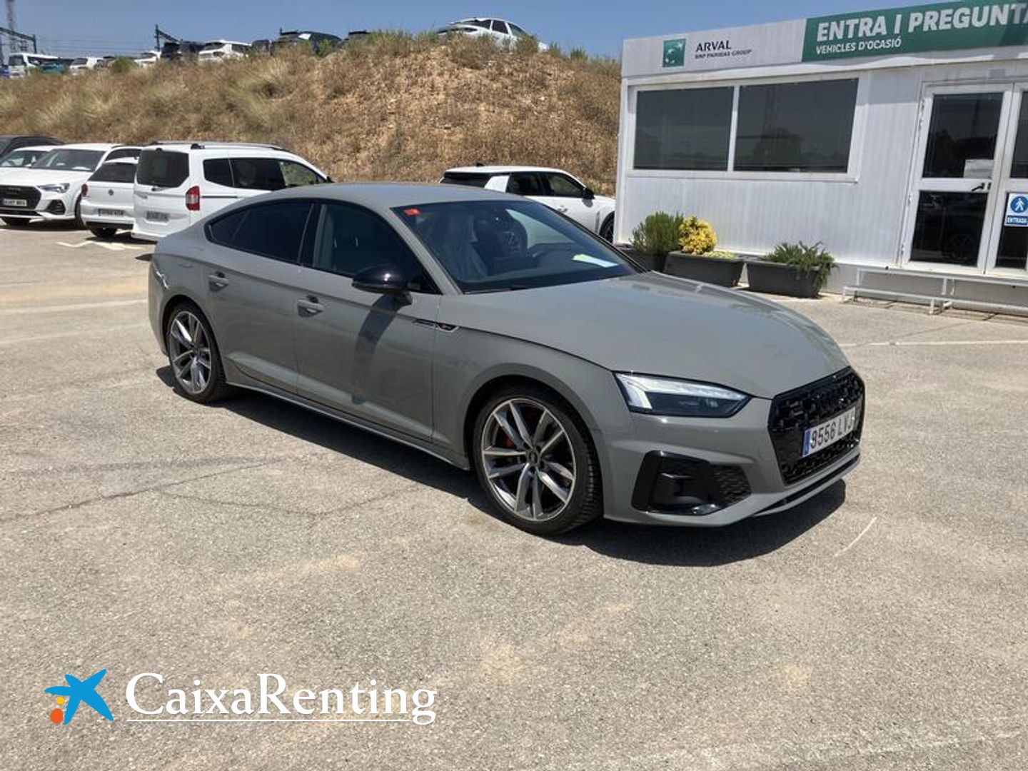 Audi A5 Sportback Black line 50 TDI quattro 210 kW (286 CV) tiptronic