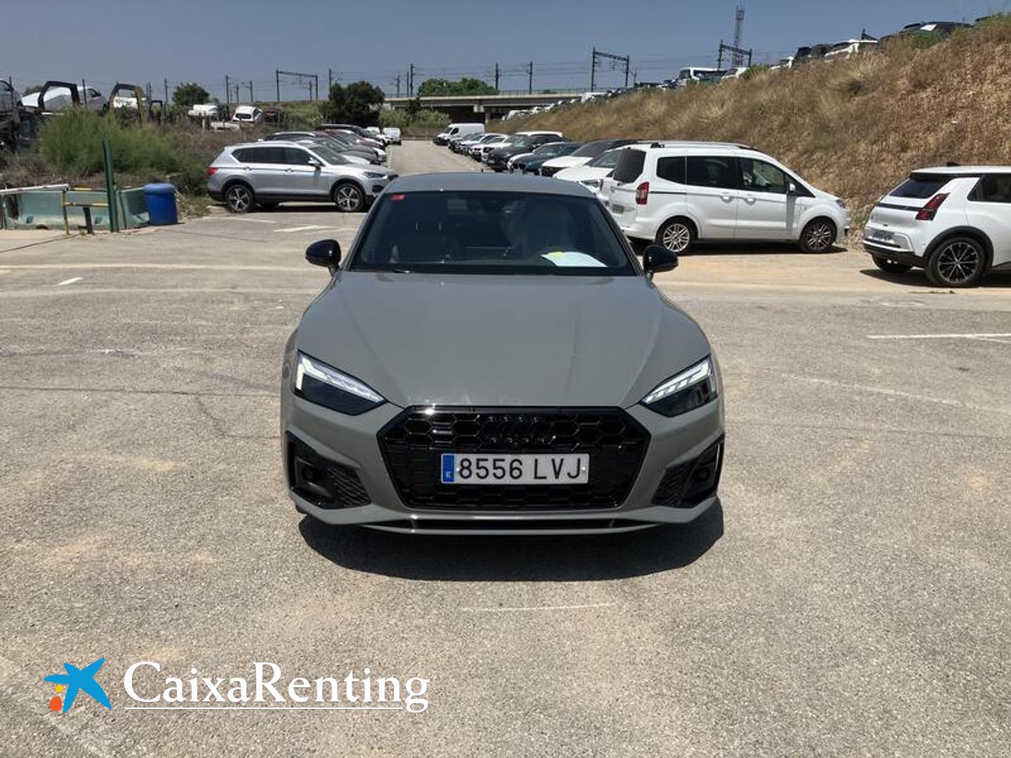 Audi A5 Sportback Black line 50 TDI quattro 210 kW (286 CV) tiptronic