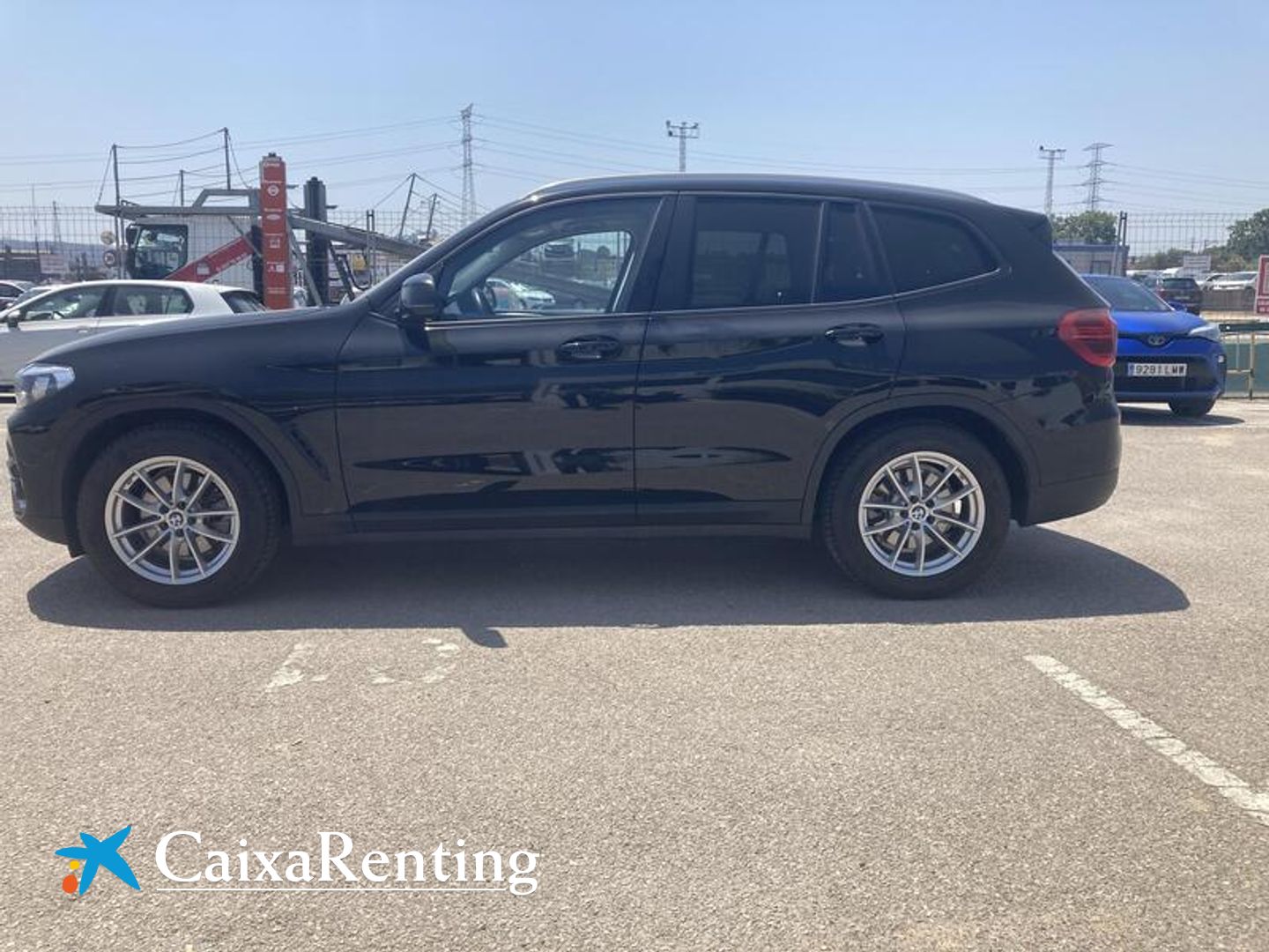 BMW X3 xDrive20d 140 kW (190 CV)