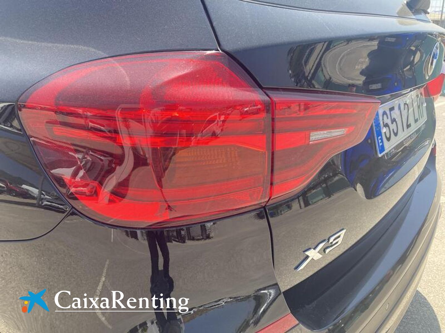 BMW X3 xDrive20d 140 kW (190 CV)
